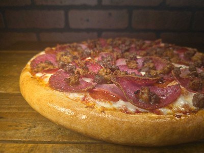 Mountain of Meat