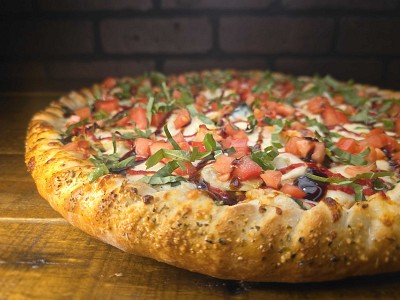 The Wise Guy Pie